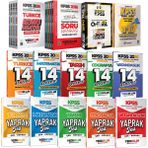 2026 Kpss ortaöğretim Ön Lisans Karma Set(Konu-Soru 5+5 Kitap-Yaprak Test-14 Deneme-Çıkmış Sorular) - 6012025002417