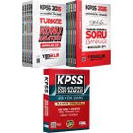 2026 Kpss Ortaöğretim Ön Lisans Konu Modüler Set - Soru Bankası - Lise Önlisans Konu Ant. Soru