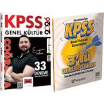 2026 Kpss Tamamı Çözümlü Coğrafya 33 Deneme Engin Eraydın - 3 Deneme
