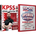 2026 Kpss Tamamı Çözümlü Coğrafya Soru Bankası Engin Eraydın - Optimum 5 Deneme