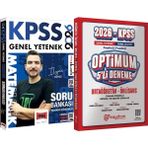 2026 Kpss Tamamı Çözümlü Matematik Soru Bankası Ilyas Güneş - Optimum 5 Deneme