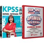 2026 Kpss Tamamı Çözümlü Türkçe Soru Bankası Yelda Ünal - Optimum 5 Deneme