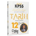 2026 KPSS Tarih 12 Deneme Çözümlü