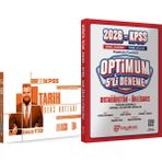2026 Kpss Tarih Ders Notları - Optimum 5 Deneme