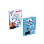 2026 KPSS Tarih Kazandıran 2'li Set Zeki Tuğa 9786020000613 Dizgi Kitap