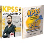 2026 Kpss Tarih Konu Anlatımı (Günay Göktaş) - 3 Deneme