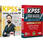 2026 Kpss Tarih Konu Anlatımı (Günay Göktaş) - Lise Önlisans Konu Ant. Soru