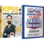 2026 Kpss Tarih Konu Anlatımı (Günay Göktaş) - Ortaöğretim Ön Lisans Tek Kitap Soru