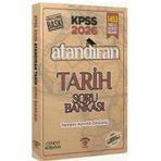 2026 Kpss Tarih Soru Bankası Atandıran Yayıncılık