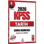 2026 Kpss Tarih Soru Bankası Çözümlü Tekrar Akademi