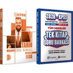 2026 Kpss Tarih Tamamı Çözümlü Soru Bankası + Ortaöğretim Ön Lisans Tek Kitap Soru