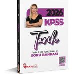 2026 Kpss Tarih Tamamı Çözümlü Soru Bankası