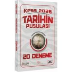 2026 Kpss Tarihin Pusulası 20 Deneme Cba Yayınları