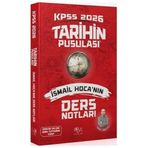 2026 KPSS Tarihin Pusulası Ders Notları