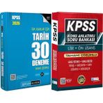 2026 Kpss Tüm Adaylar Için Tarih 30 Deneme Çözümlü - Lise Önlisans Konu Ant. Soru