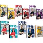 2026 Kpss Tüm Dersler Konu Anlatımı-Çözümlü Soru Bankası Seti - 6012025002778