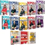 2026 Kpss Tüm Dersler Konu Anlatımı-Çözümlü Soru Bankası ve 5 Deneme-Paragraf 15 Yıl Çıkmış Sorular - 6012025002855