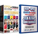 2026 Kpss Tüm Dersler Modüler Set Soru Bankası + Ortaöğretim Ön Lisans Tek Kitap Soru