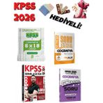 2026 Kpss Tüm Sınavlar Için Coğrafya Muhteşem 4 Lü Set Bigelio ve