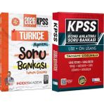 2026 Kpss Türkçe Algoritma Soru Bankası Çözümlü - Lise Önlisans Konu Ant. Soru