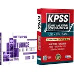 2026 Kpss Türkçe Ders Notları - Lise Önlisans Konu Ant. Soru