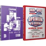 2026 Kpss Türkçe Konu Anlatımı - Optimum 5 Deneme