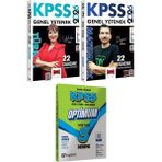2026 Kpss Türkçe Matematik Tamamı Çözümlü 22 Deneme - Lisans Optimum 5 Deneme