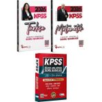 2026 Kpss Türkçe Matematik Tamamı Çözümlü Soru Bankası - Lise Önlisans Konu Ant. Soru
