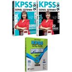 2026 Kpss Türkçe Soru Bankası 22 Deneme - Lisans Optimum 5 Deneme