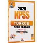 2026 Kpss Türkçe Soru Bankası Çözümlü Tekrar Akademi