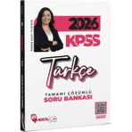 2026 Kpss Türkçe Soru Bankası Çözümlü