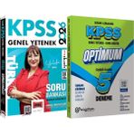 2026 Kpss Türkçe Soru Bankası Tamamı Çözümlü Yelda Ünal + Lisans Optimum 5 Deneme