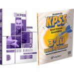 2026 Kpss Türkçe Tamamı Çözümlü Soru Bankası - 3 Deneme