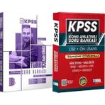 2026 Kpss Türkçe Tamamı Çözümlü Soru Bankası - Lise Önlisans Konu Ant. Soru