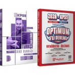 2026 Kpss Türkçe Tamamı Çözümlü Soru Bankası - Optimum 5 Deneme