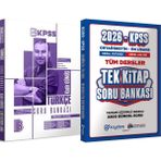 2026 Kpss Türkçe Tamamı Çözümlü Soru Bankası + Ortaöğretim Ön Lisans Tek Kitap Soru