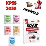 2026 Kpss Tyt Ales Dgs Soyut Paragraf Soru Bankası ve Gk-Gy Denem