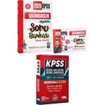 2026 Kpss Vatandaşlık Algoritma Soru Vatandaşlık Akademisi Ders Notu - Lise Önlisans Konu Ant. Soru