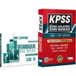 2026 Kpss Vatandaşlık Ders Notları - Lise Önlisans Konu Ant. Soru