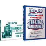 2026 Kpss Vatandaşlık Ders Notları + Ortaöğretim Ön Lisans Tek Kitap Soru