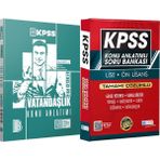 2026 Kpss Vatandaşlık Konu Anlatımı - Lise Önlisans Konu Ant. Soru