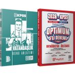 2026 Kpss Vatandaşlık Konu Anlatımı - Optimum 5 Deneme
