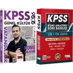 2026 Kpss Vatandaşlık Konu Anlatımı (Özgür Özkınık) - Lise Önlisans Konu Ant. Soru