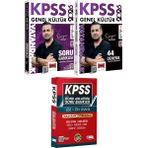 2026 Kpss Vatandaşlık Soru Bankası 44 Deneme - Lise Önlisans Konu Ant. Soru