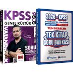 2026 Kpss Vatandaşlık Soru Bankası Tamamı Çözümlü Özgür Özkınık + Ortaöğretim Ön Lisans Tek Kitap Soru