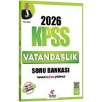 2026 Kpss Vatandaşlık Soru Bankası Tekrar Akademi