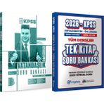 2026 Kpss Vatandaşlık Tamamı Çözümlü Soru Bankası + Ortaöğretim Ön Lisans Tek Kitap Soru