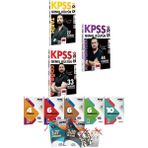 2026 Kpss Yargı Tarih Coğrafya Vatandaşlık 3lü Soru Bankası Seti + 7li Branş Deneme Engin Eraydın