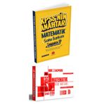 2026 Kpss'nin Anahtarı Matematik Video Çözümlü Soru Bankası Ve Benim Hocam Matematik Ders Notları