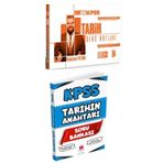 2026 Kpss'nin Anahtarı Tarih Soru Bankası + Benim Hocam Ramazan Yetgin Tarih Ders Notları